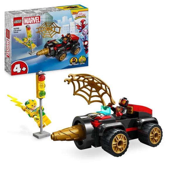 10792 - LEGO® Marvel - Véhicule de Forage