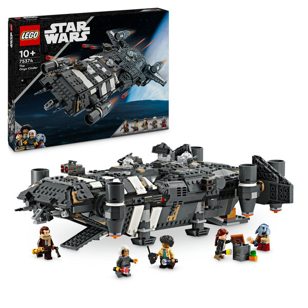 75374 - LEGO® Star Wars - Le Onyx Cinder