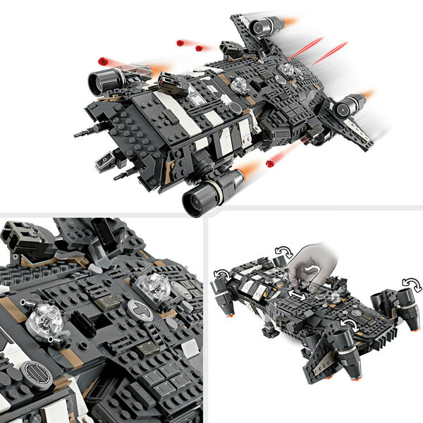 75374 - LEGO® Star Wars - Le Onyx Cinder