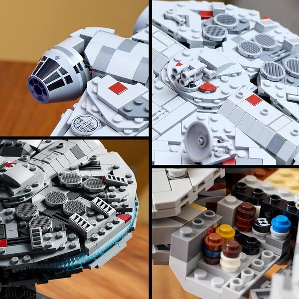 75375 - LEGO® Star Wars - Millennium Falcon