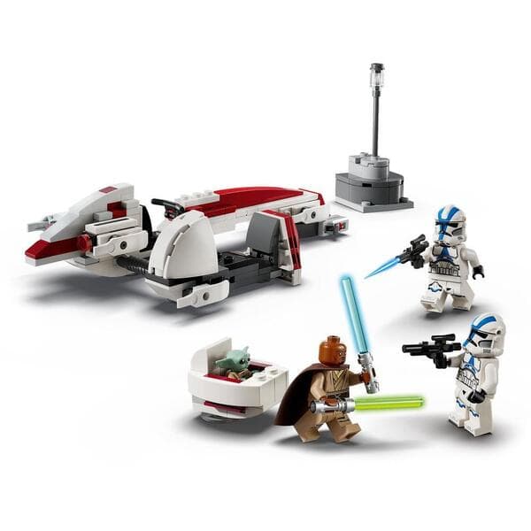 75378 - LEGO® Star Wars - L’évasion en Speeder™ BARC