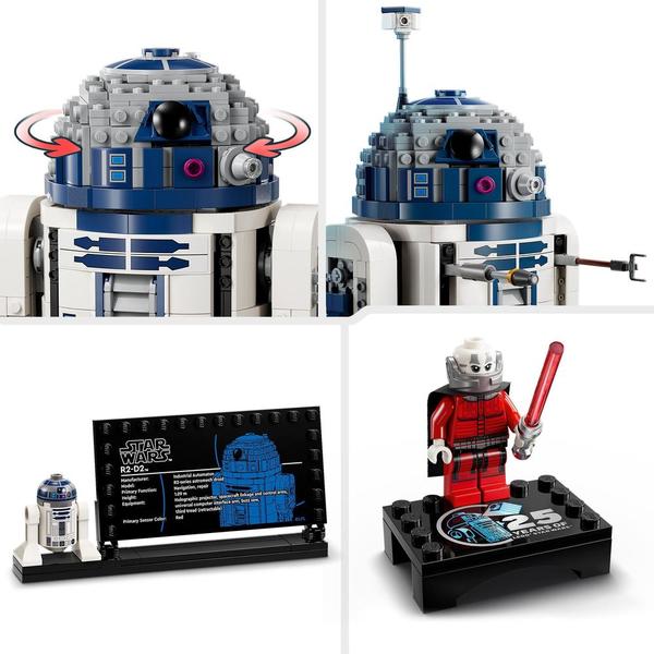 75379 - LEGO® Star Wars - R2-D2