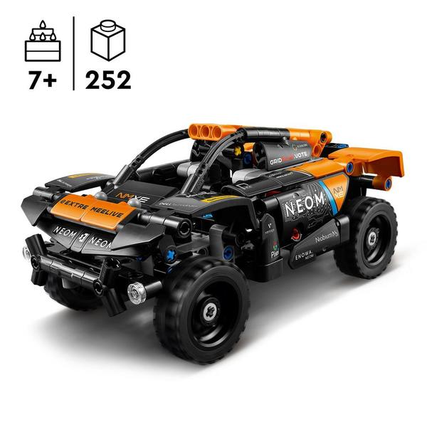 42166 - LEGO® Technic - NEOM McLaren Extreme E Race Car