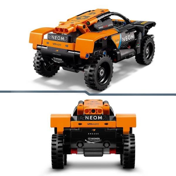 42166 - LEGO® Technic - NEOM McLaren Extreme E Race Car