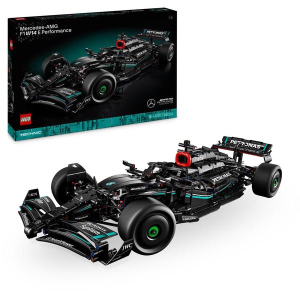 42171 - LEGO® Technic - Mercedes-AMG F1 W14 E Performance