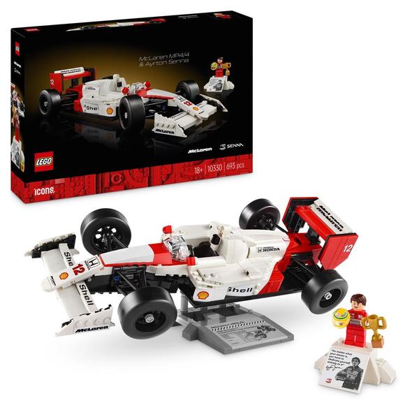 Mclaren lego on sale