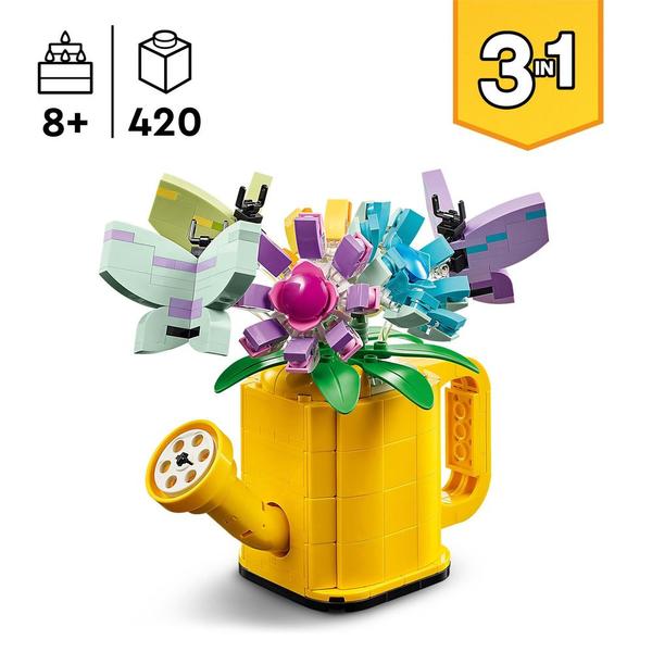 31149 - LEGO® Creator - Les Fleurs dans l’Arrosoir