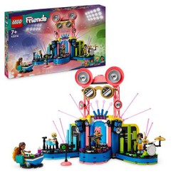 42616 - LEGO® Friends - Le Spectacle Musical de Heartlake City