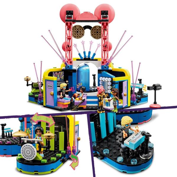 42616 - LEGO® Friends - Le Spectacle Musical de Heartlake City