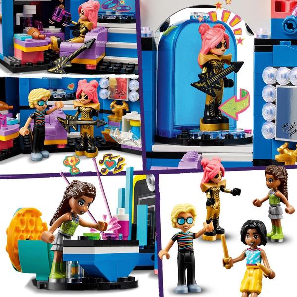 42616 - LEGO® Friends - Le Spectacle Musical de Heartlake City