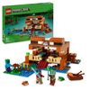 21256 - LEGO® Minecraft - La Maison de la Grenouille