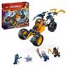 71811 - LEGO® NINJAGO - Le Buggy Tout-Terrain Ninja d'Arin