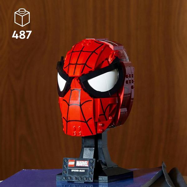 76285 - LEGO® Marvel - Le Masque de Spider-Man