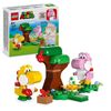 71428 - LEGO® Super Mario - Ensemble d'Extension Forêt de Yoshi
