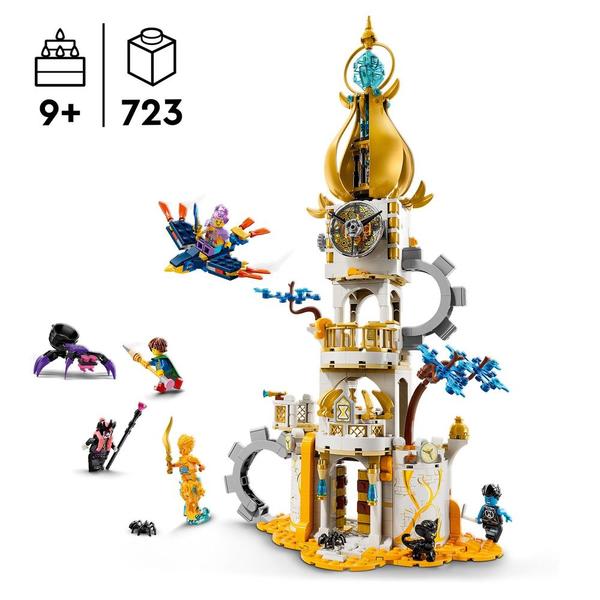 71477 - LEGO® DREAMZzz - La Tour du Marchand de Sable