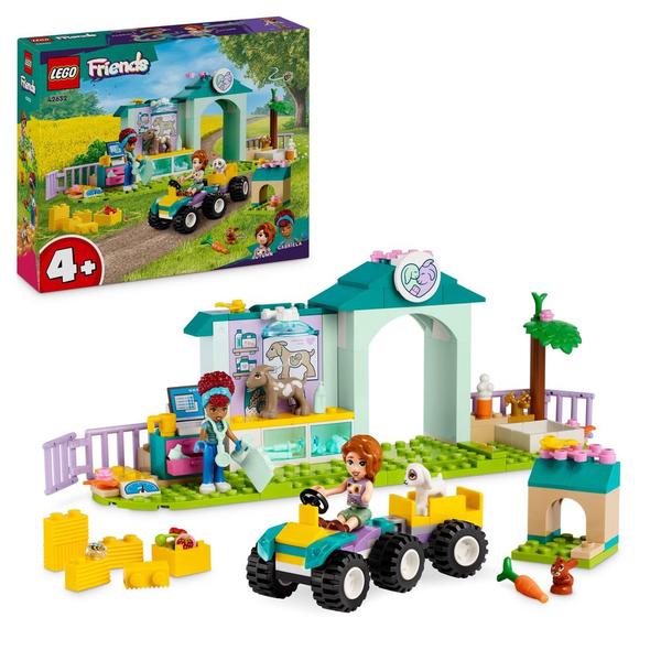 41740 - LEGO® Friends - La Chambre d'Aliya LEGO : King Jouet, Lego, briques  et blocs LEGO - Jeux de construction