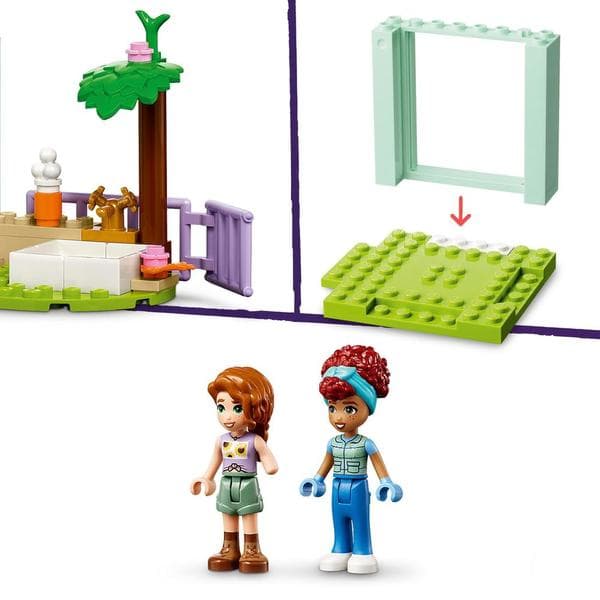 42632 - LEGO® Friends - La Clinique Vétérinaire des Animaux de la Ferme