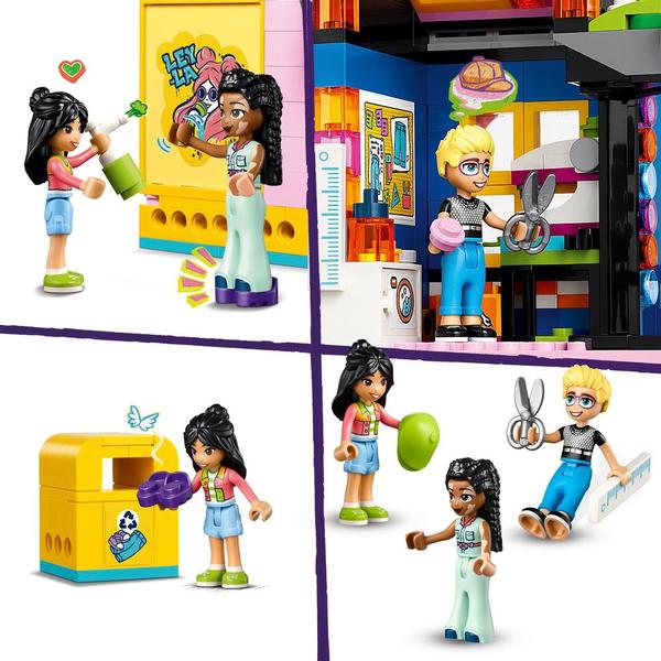 42614 - LEGO® Friends - La Boutique de Vêtements Vintage