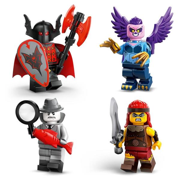 71045 - LEGO® Minifigures - Série 25