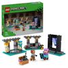 21252 - LEGO® Minecraft - L’Armurerie