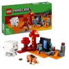 21255 - LEGO® Minecraft - L'Embuscade au Portail du Nether
