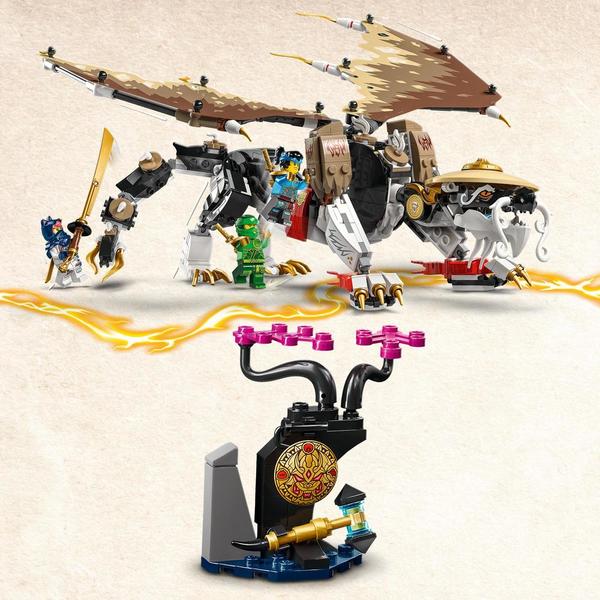 71809 - LEGO® NINJAGO - Egalt le Maître Dragon