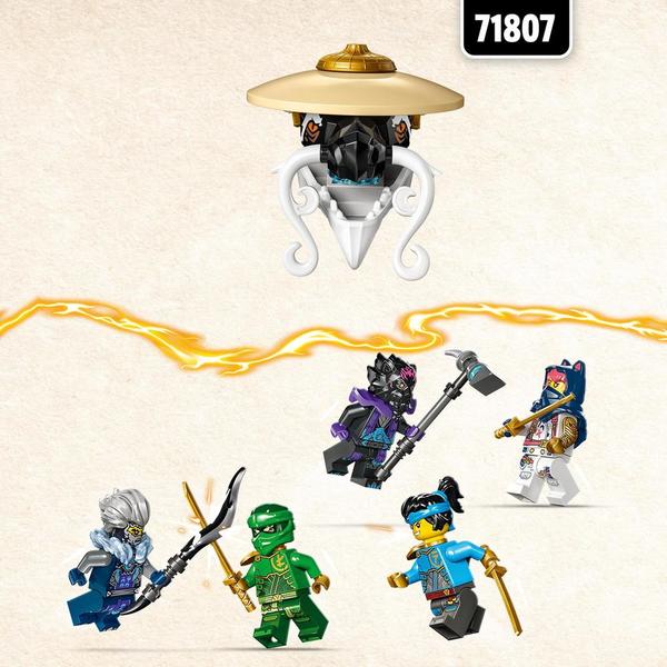 71809 - LEGO® NINJAGO - Egalt le Maître Dragon