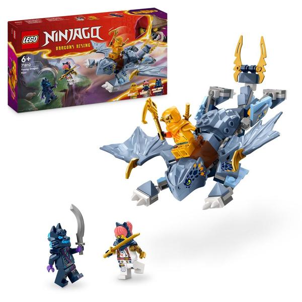 71810 - LEGO® NINJAGO - Le Jeune Dragon Riyu