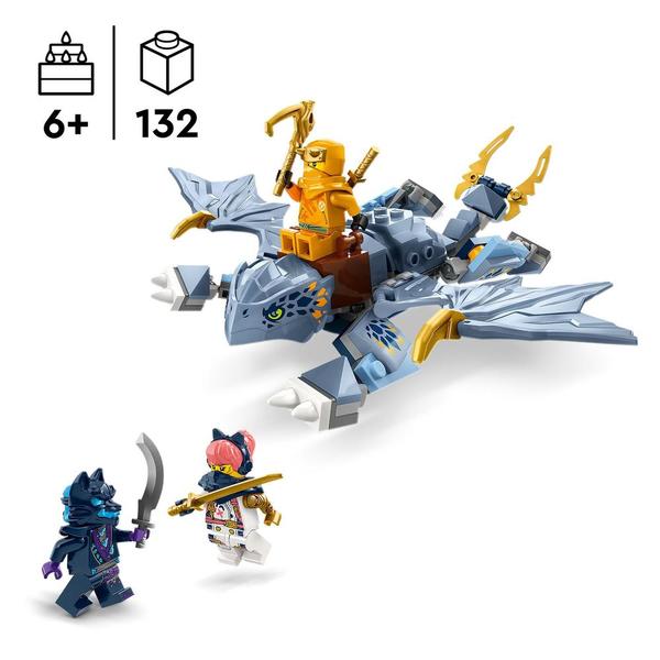 71810 - LEGO® NINJAGO - Le Jeune Dragon Riyu