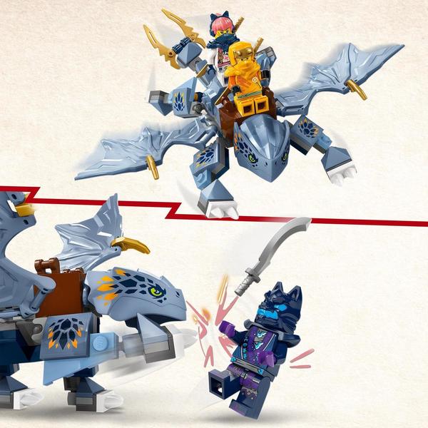 71810 - LEGO® NINJAGO - Le Jeune Dragon Riyu