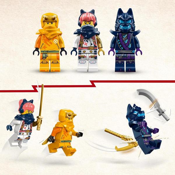 71810 - LEGO® NINJAGO - Le Jeune Dragon Riyu