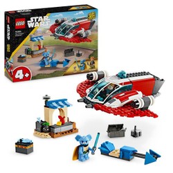75384 - LEGO® Star Wars - Le Crimson Firehawk
