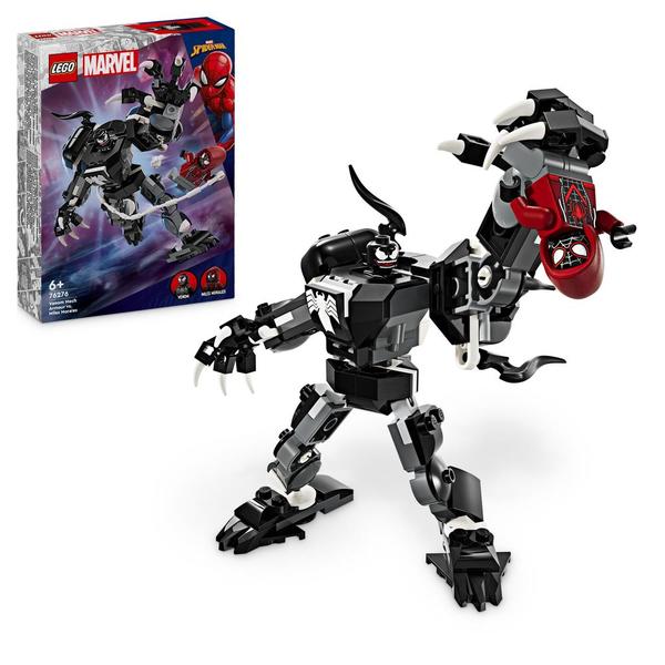 76276 - LEGO® Marvel - L’Armure Robot de Venom contre Miles Morales