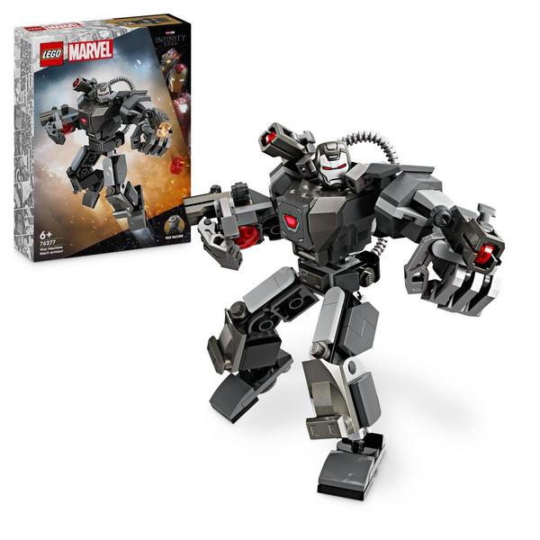 76277 - LEGO® Marvel - L’Armure Robot de War Machine