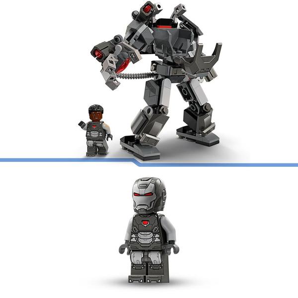 76277 - LEGO® Marvel - L’Armure Robot de War Machine