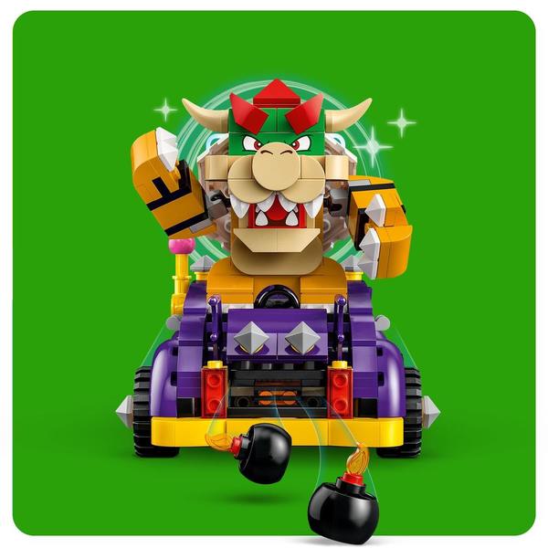 71431 - LEGO® Super Mario - Ensemble d Extension Bolide de Bowser