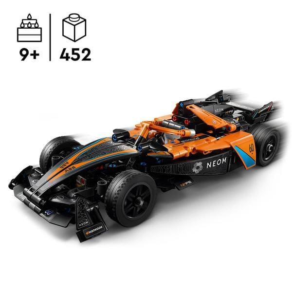 42169 - LEGO® Technic - NEOM McLaren Formula E Race Car