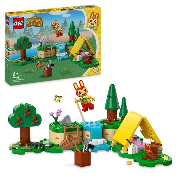 77047 - LEGO® Animal Crossing - Activités de Plein Air de Clara