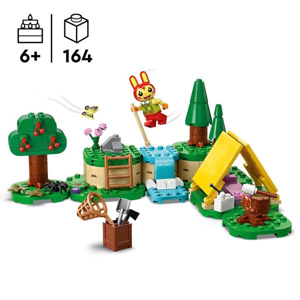 77047 - LEGO® Animal Crossing - Activités de Plein Air de Clara