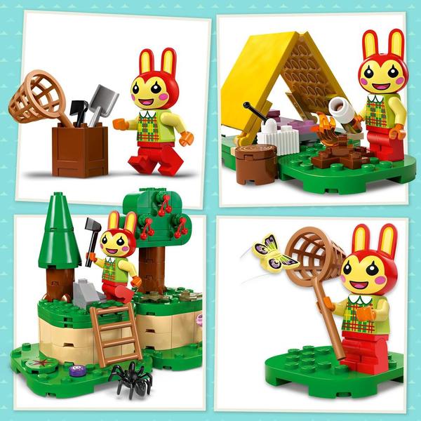 77047 - LEGO® Animal Crossing - Activités de Plein Air de Clara