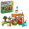 77049 - LEGO® Animal Crossing - Marie en Visite