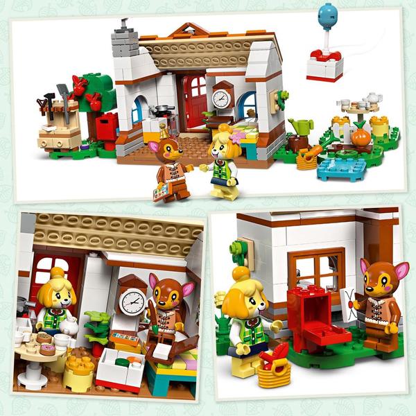 77049 - LEGO® Animal Crossing - Marie en Visite