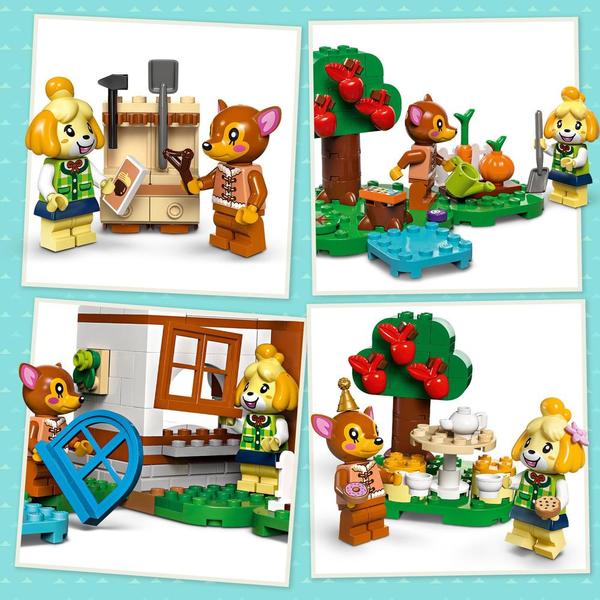 77049 - LEGO® Animal Crossing - Marie en Visite