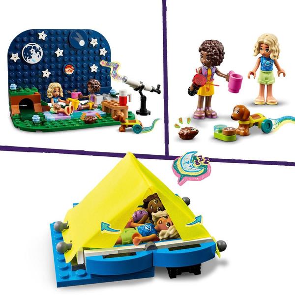 42603 - LEGO® Friends - Le Camping-Car d’Observation des Étoiles