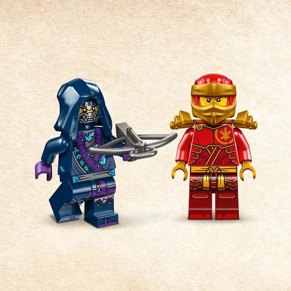 71801 - LEGO® NINJAGO - L’Attaque du Dragon Rebelle de Kai