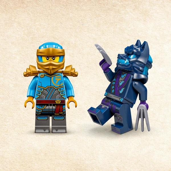 71802 - LEGO® NINJAGO - L’Attaque du Dragon Rebelle de Nya