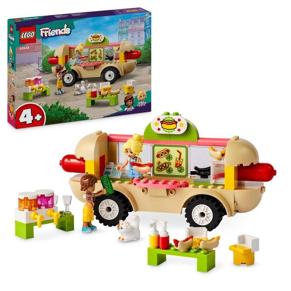 42633 - LEGO® Friends - Le Food-Truck de Hot-Dogs