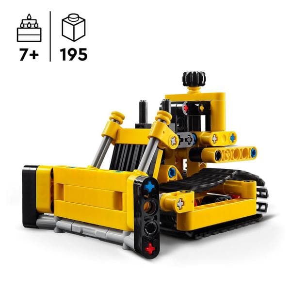 LEGO Technic 42164 Le Buggy Tout-Terrain de Course