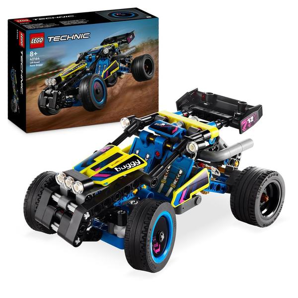 42164 - LEGO® Technic - Le Buggy Tout-Terrain de Course