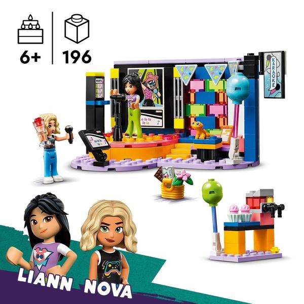 42610 - LEGO® Friends - Le Karaoké